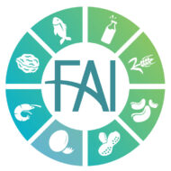 Food Allergy Institute of North Texas logo