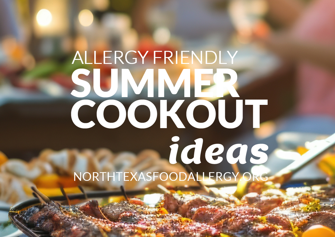 summer cookout ideas bacon wrapped chicken kabobs north texas food allergy